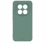Spacecase Silicone Case 3.0 Poco M8 Pro/Note 15 Pro+ green