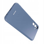 Spacecase Silicone Case Galaxy M34 blue