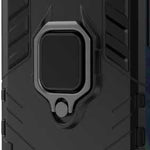 Spacecase X-Ring Oppo A53 czarny