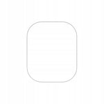 Spacecase SW Glass 2.5D Apple Watch Ultra 1/2/3 49mm