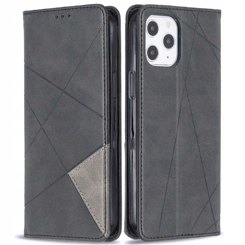 ZAPS Origami iPhone 12/12 Pro czarny