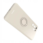 Spacecase Silicone Ring Huawei P30 Pro bone