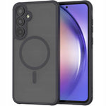 Spacecase Hybrid Mag Galaxy A35 5G black