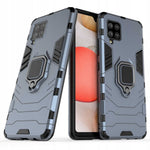 Spacecase X-Ring Galaxy A42 5G niebieski