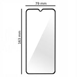 Spacecase Glass 5D Galaxy A22 / M22 4G