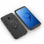 Spacecase X-Ring Galaxy S9 czarny