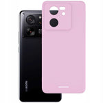 Spacecase Silicone Case Xiaomi 13T / 13T Pro lilac
