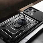 Spacecase Camring Mi 11 Lite black