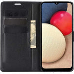 LITCHI Galaxy A31 czarny