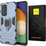 Spacecase X-Ring Galaxy A53 5G niebieski