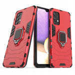 Spacecase X-Ring Galaxy A32 4G czerwony