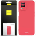 Spacecase Silicone Case Realme 8 5G red
