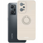 Spacecase Silicone Ring Realme GT Neo 2/Neo 3T/GT2 bone