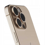 Spacecase QuickFit Camera iPhone 16 Pro/16 Pro Max desert titan