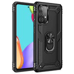 Spacecase Ring NX Galaxy A52 5G czarny