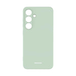 Spacecase Silicone Case Galaxy S24 mint