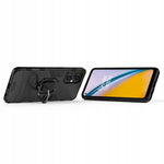 Spacecase X-Ring Oppo Reno 7 Lite/8 Lite czarny