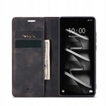 Spacecase Wallet Poco X5 Pro/Note 12 Pro black