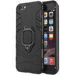 Spacecase X-Ring iPhone 7/8/SE 2020 czarny