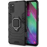 Spacecase X-Ring Galaxy A41 czarny
