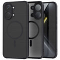 Spacecase Hybrid Mag Poco X8 Pro Max black