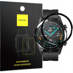 Spacecase Hybrid Glass Huawei Watch GT 2 46mm