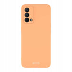 Spacecase Silicone Case Realme GT Master orange