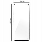 Spacecase Glass 5D Oppo Reno 4 Z 5G