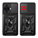 Spacecase Camring Huawei Nova 11/12S black
