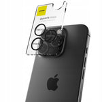 Spacecase QuickFit Camera iPhone 14 Pro/14 Pro Max black