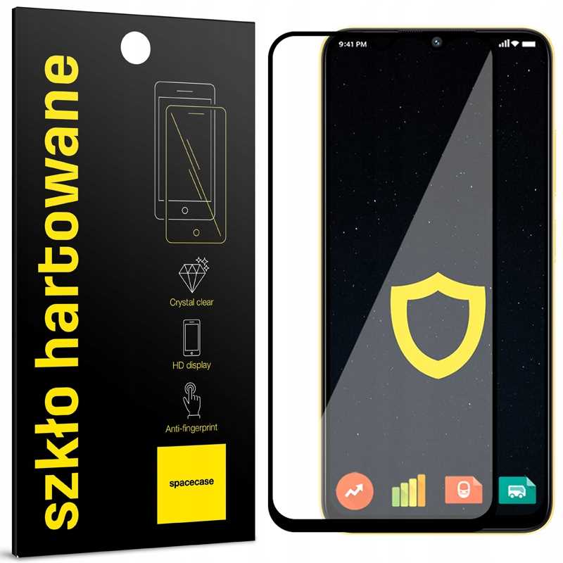 Spacecase Glass 5D Poco M5