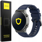 Spacecase Easy Band 22MM navy blue