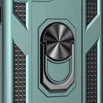 Spacecase Ring NX Galaxy Note 20 ultra zielony