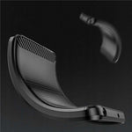 Spacecase Carbon Motorola Moto G53 5G black