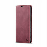 Spacecase Wallet iPhone 16 Pro red