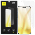 Spacecase Glass Clear iPhone 17 Pro Max