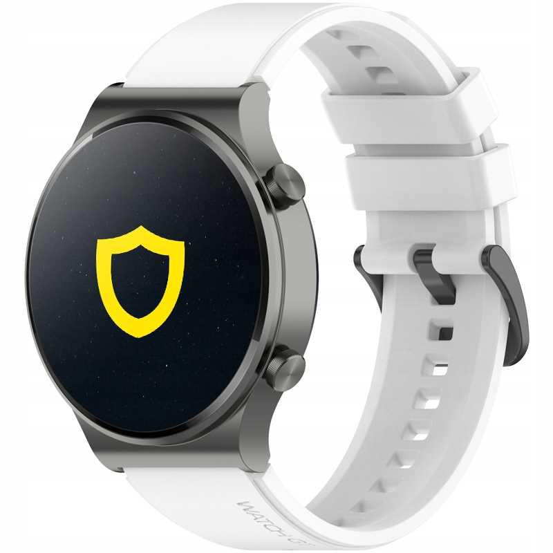 Spacecase Easy Band 20MM white