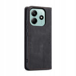 Spacecase Wallet Xiaomi Redmi Note 14 5G / POCO M7 Pro 5G black