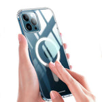 Spacecase Clear Mag iPhone 11 Pro Max