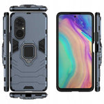 Spacecase X-Ring Huawei Nova 9 SE niebieski