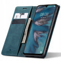Spacecase Wallet Huawei P30 Lite blue