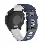 Spacecase Seeker Band 20MM navy blue