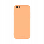 Spacecase Silicone Case iPhone 7/8/SE orange