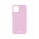 Spacecase Silicone Case iPhone 12 Mini lilac