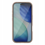 Spacecase Silicone Mag iPhone 17 Pro Max brown