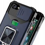 Spacecase Task iPhone 6/6s/7/8/SE niebieski