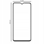 Spacecase Glass 5D Oppo A16