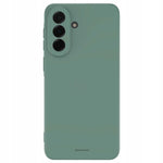 Spacecase Silicone Case 2.0 Galaxy A57 5G dark green
