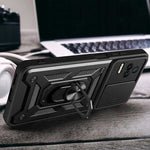 Spacecase Camring Poco F4 black