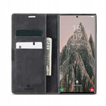Spacecase Wallet Galaxy S24 Ultra black